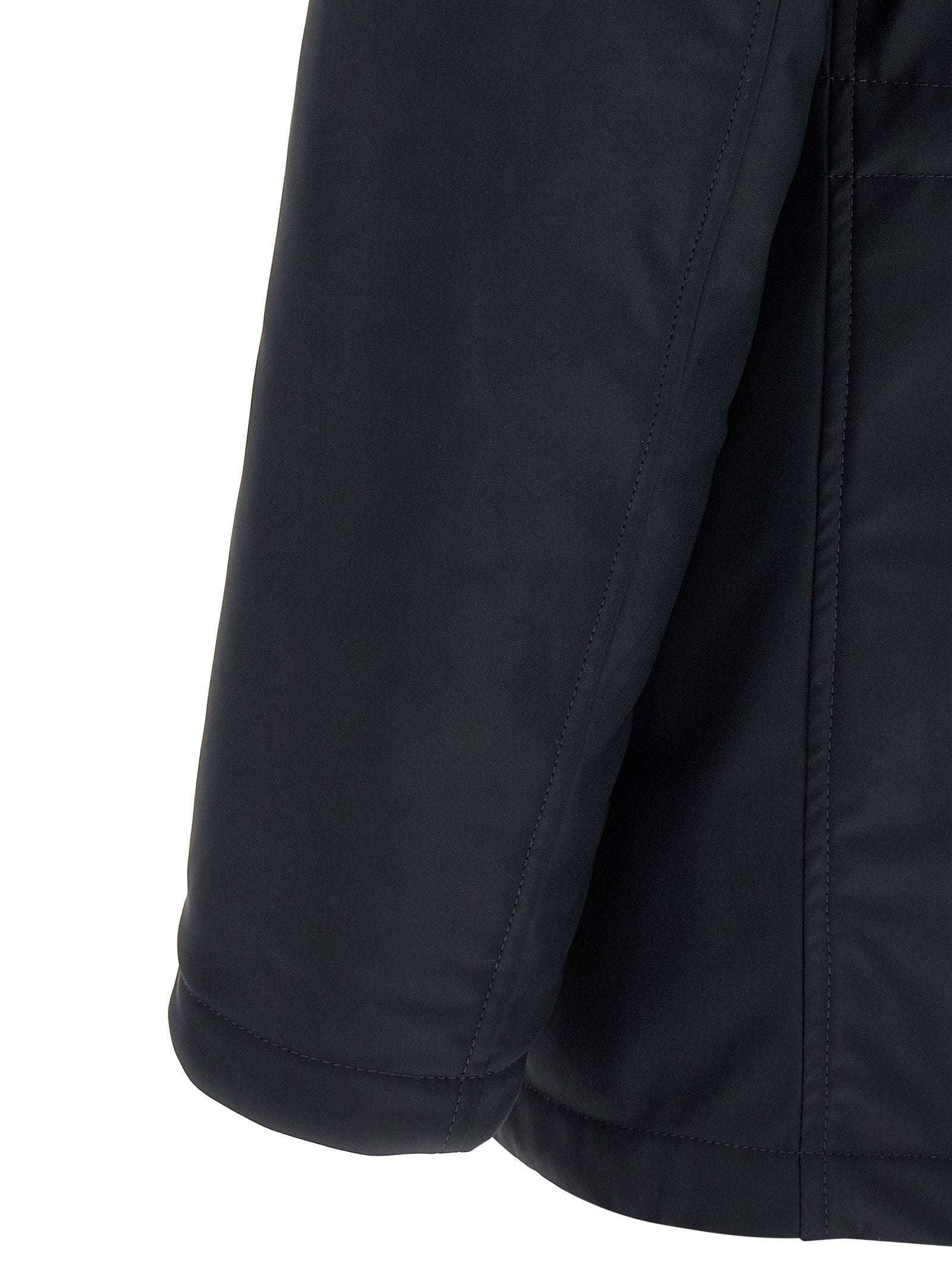 Herno High Neck Jacket