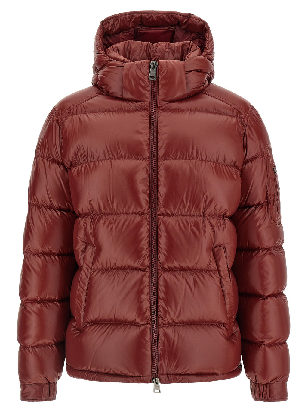 Herno Semi-gloss Quilted Down Jacket