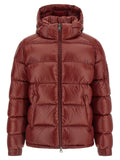Herno Semi-gloss Quilted Down Jacket