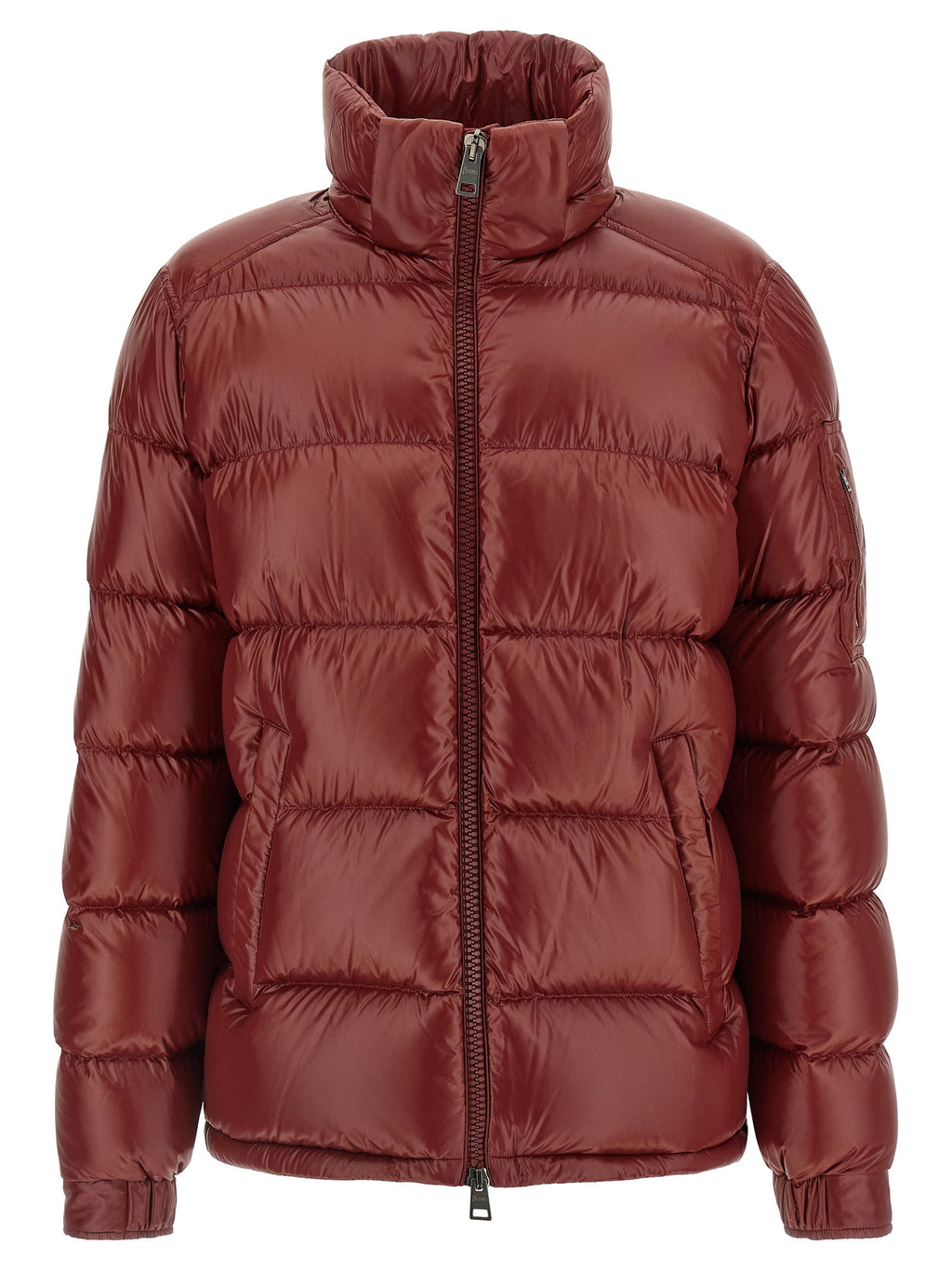 Herno Semi-gloss Quilted Down Jacket