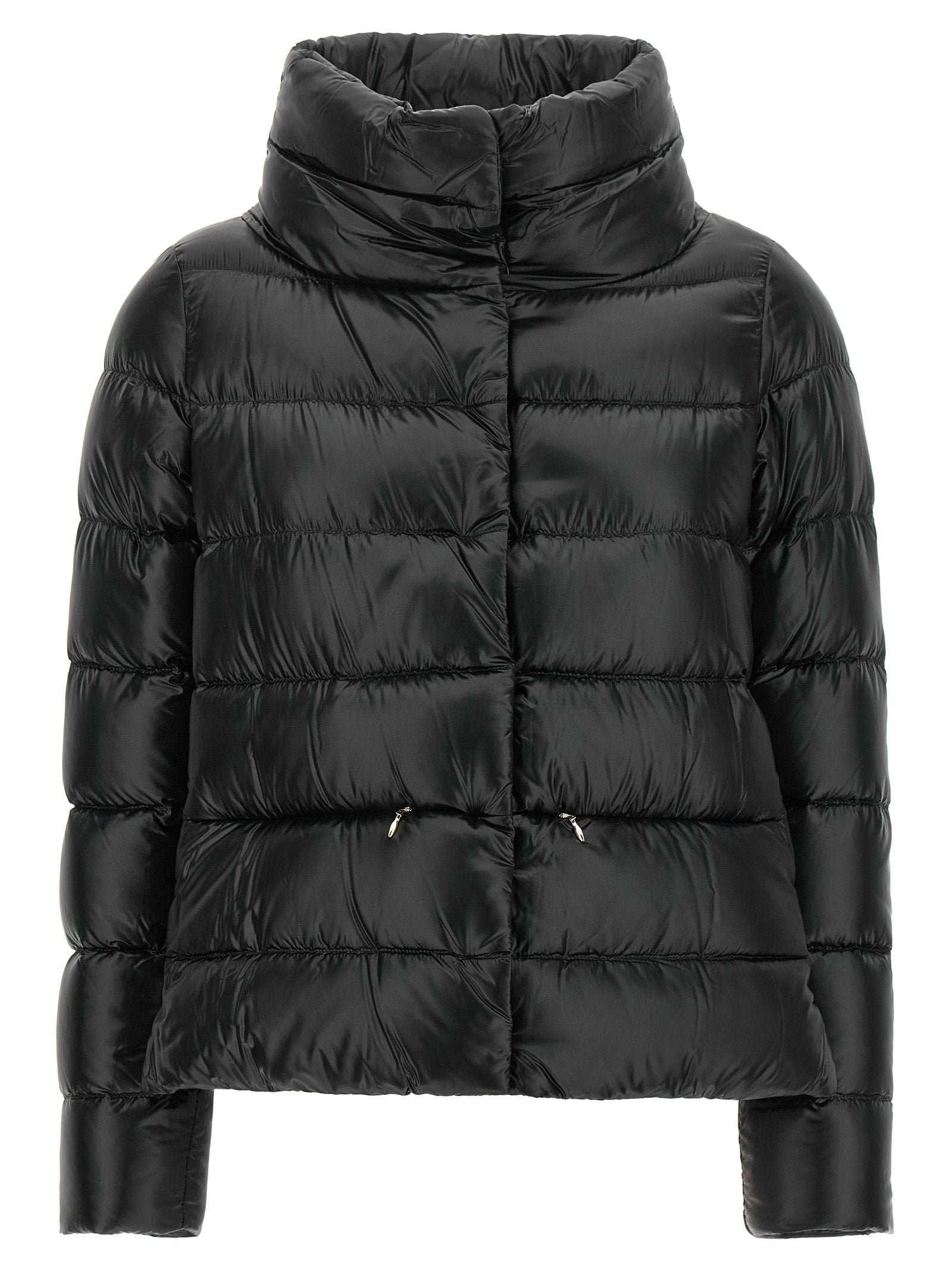 Herno Wide Neck Down Jacket