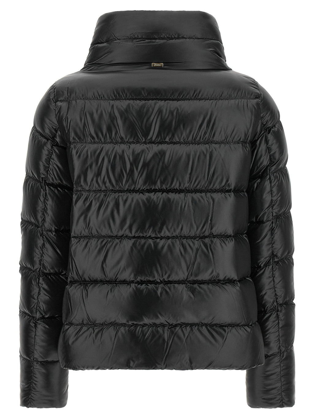 Herno Wide Neck Down Jacket