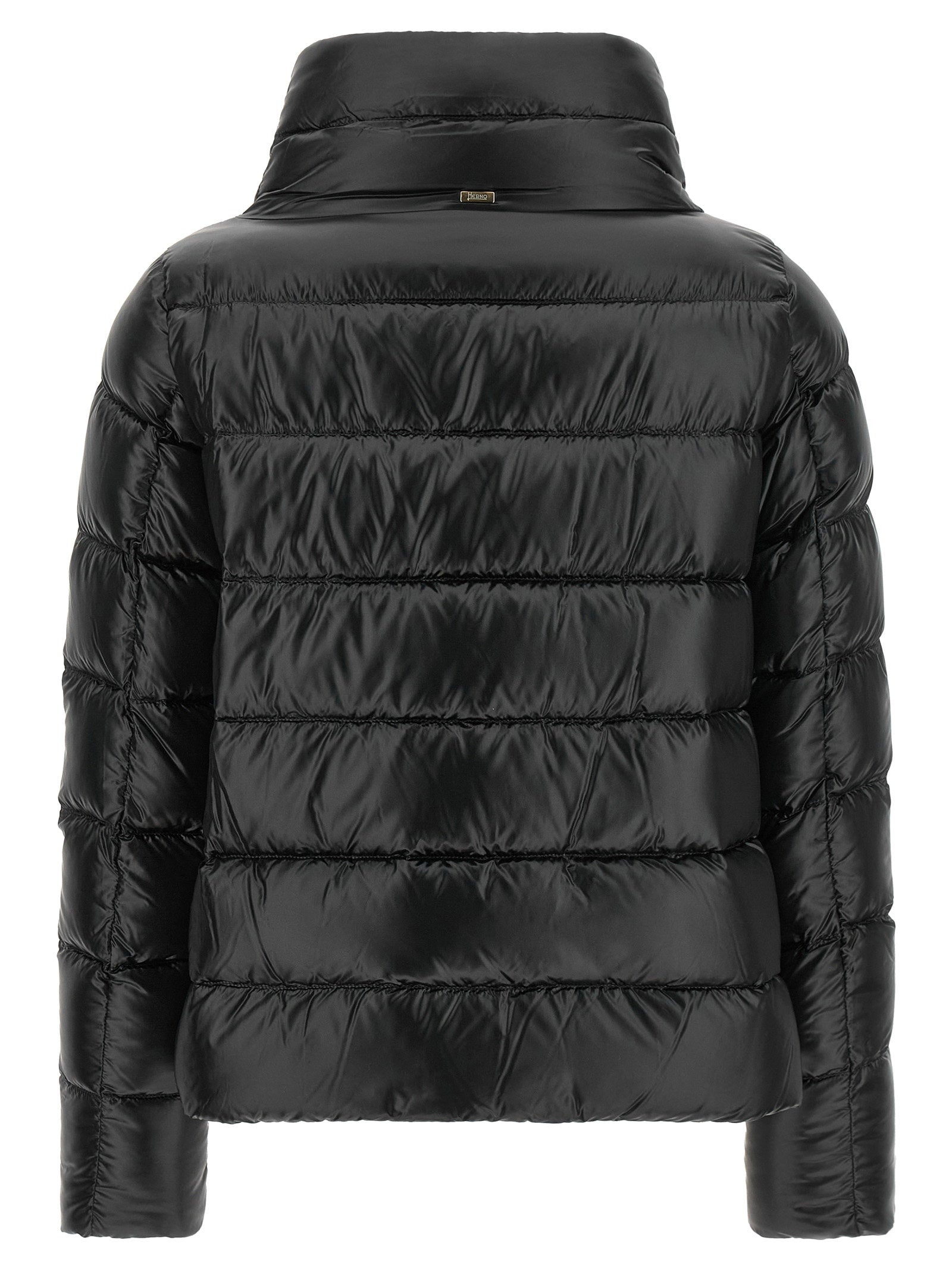 Herno Wide Neck Down Jacket