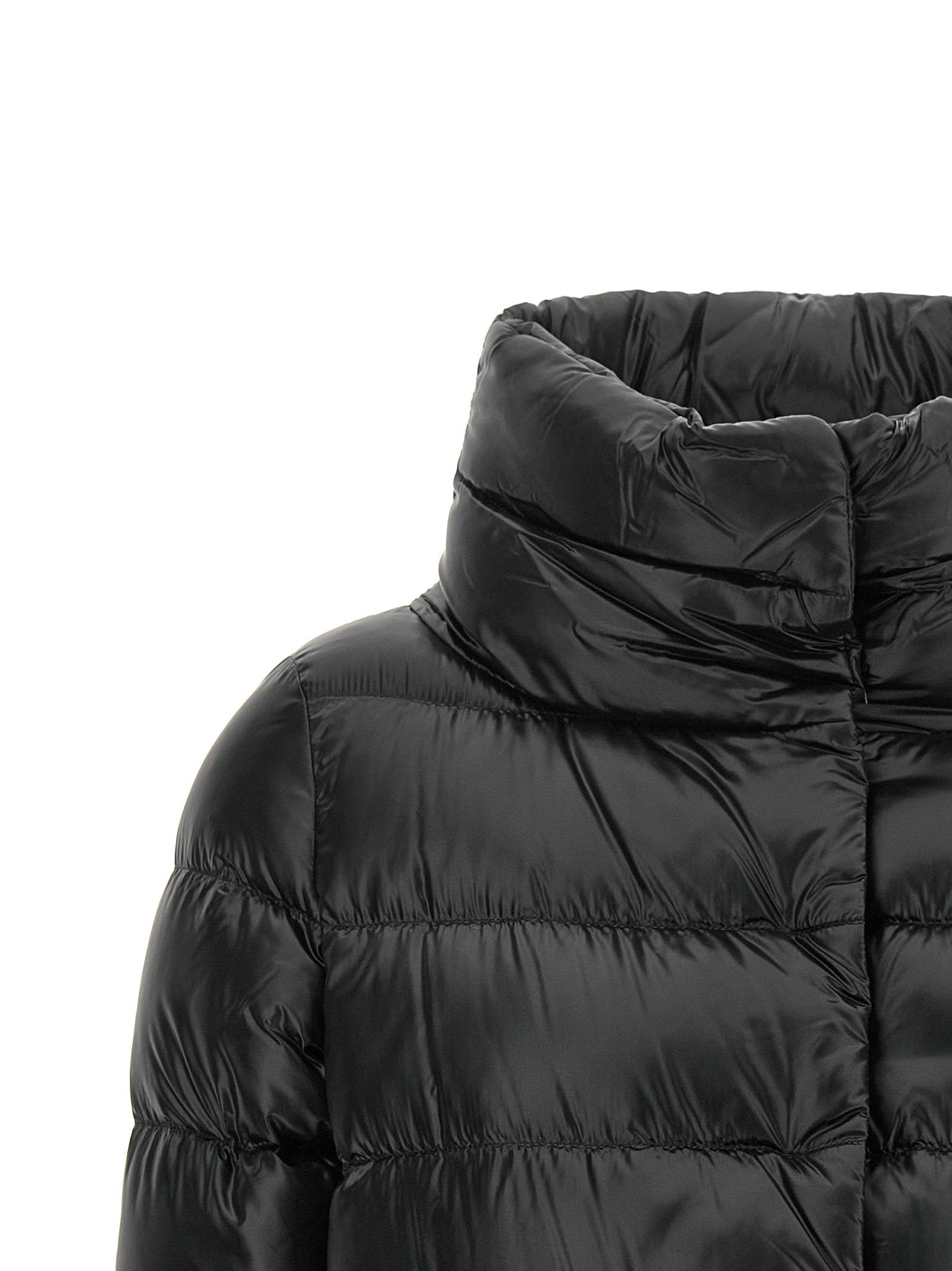 Herno Wide Neck Down Jacket