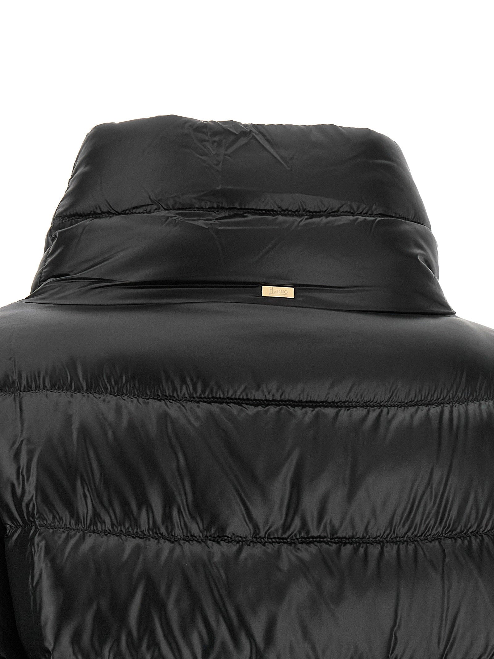 Herno Wide Neck Down Jacket