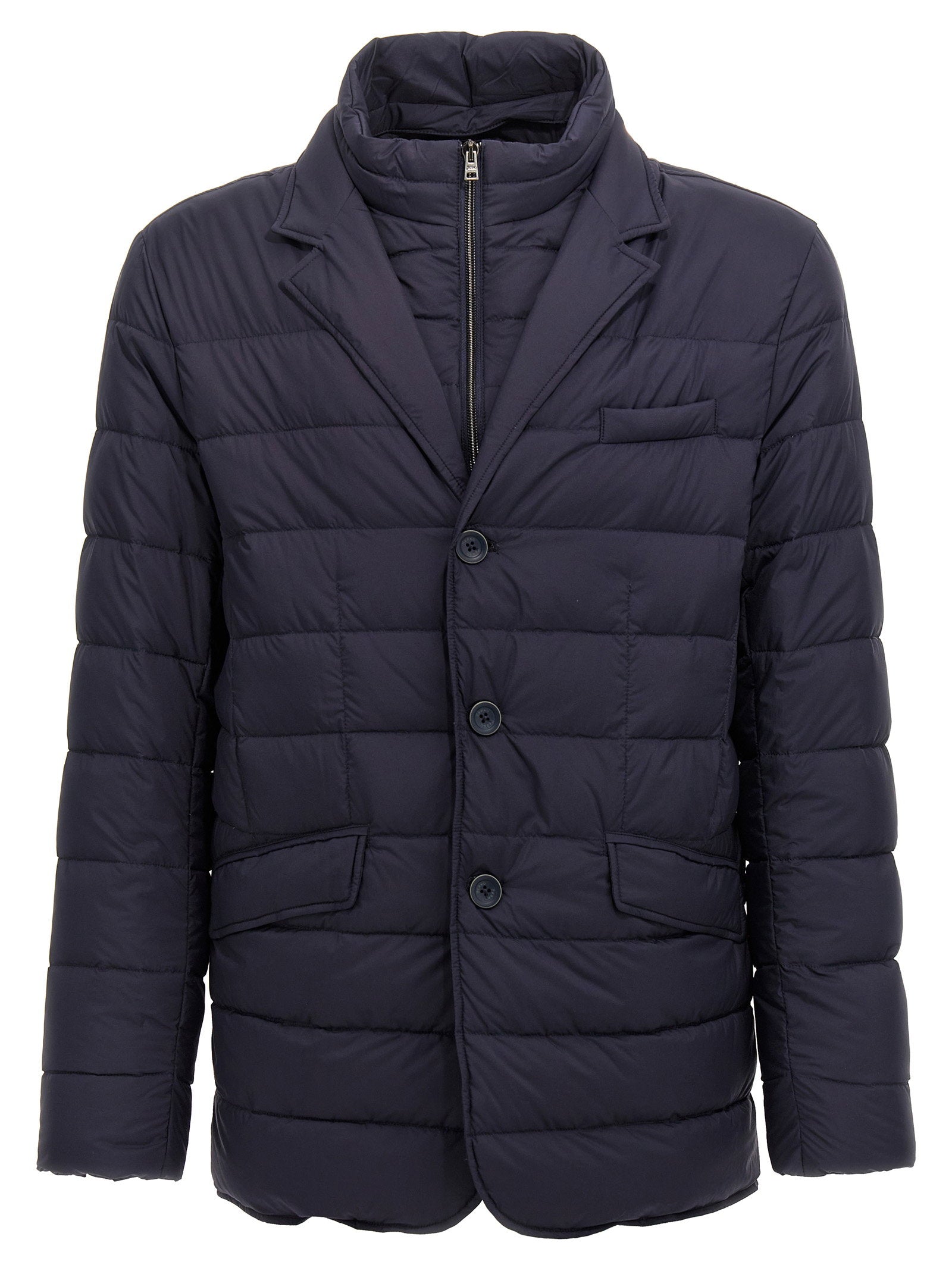 Herno Harness Insert Blazer