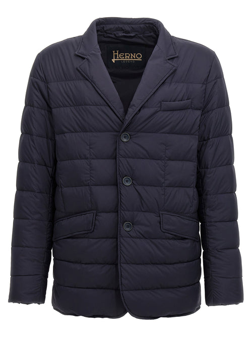 Herno Harness Insert Blazer