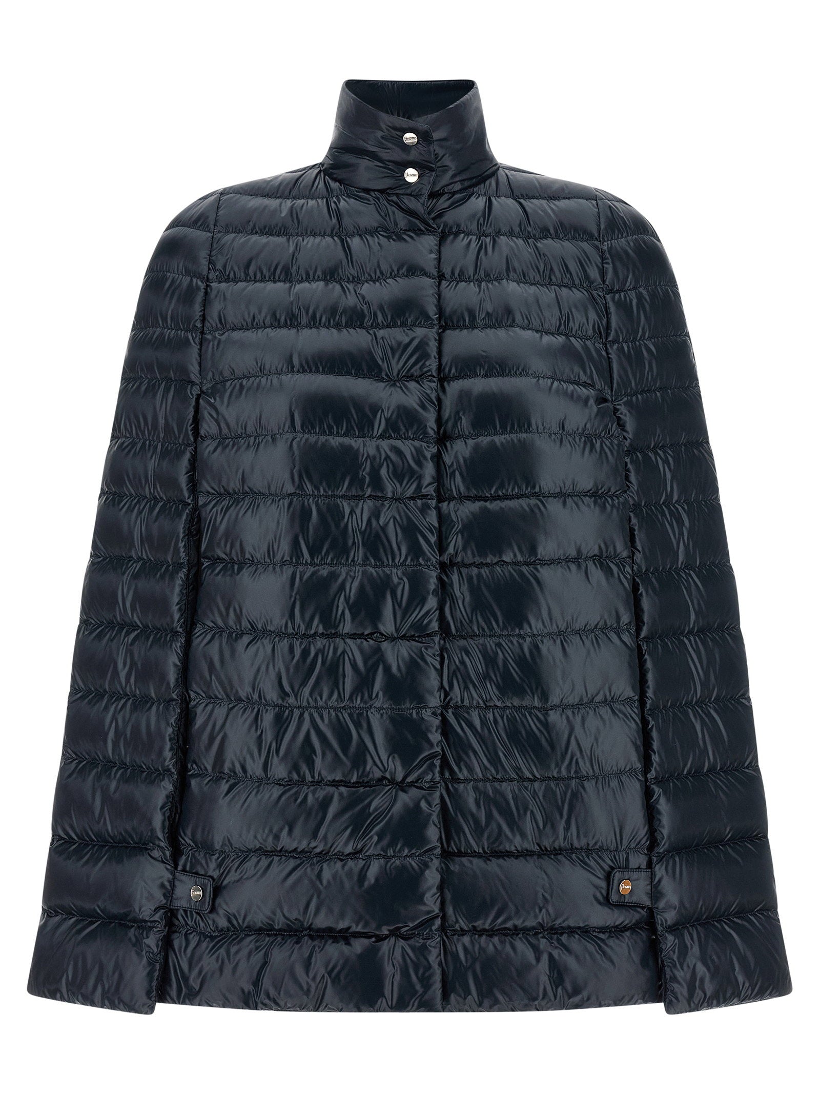 Herno Cape Down Jacket
