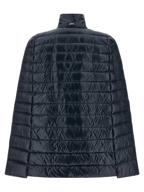 Herno Cape Down Jacket