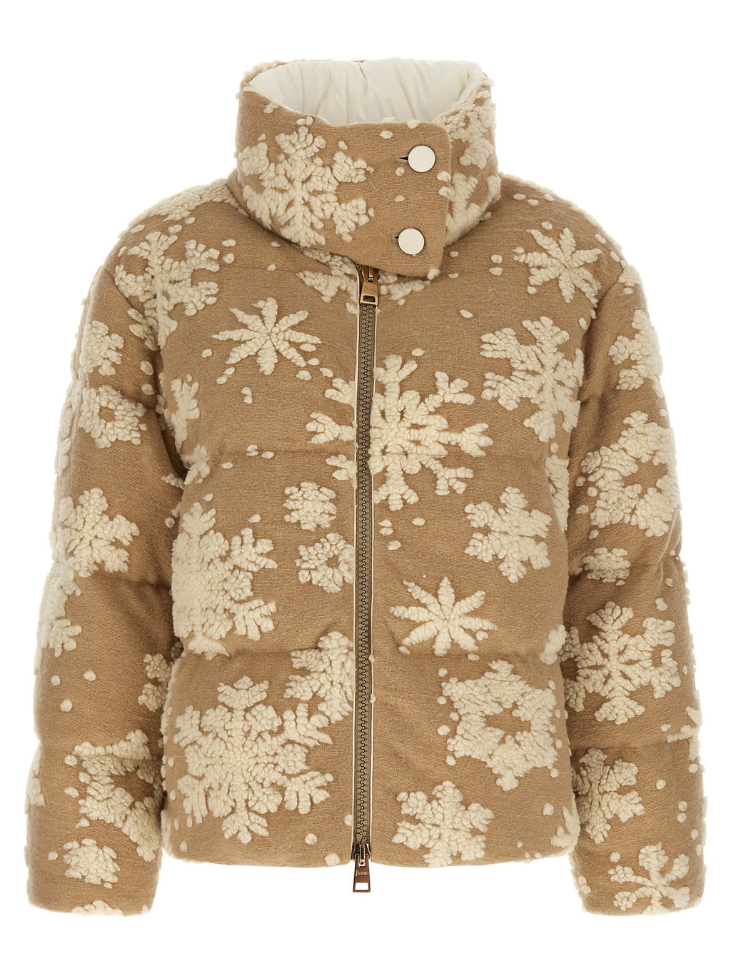 Herno Snowflake Down Jacket