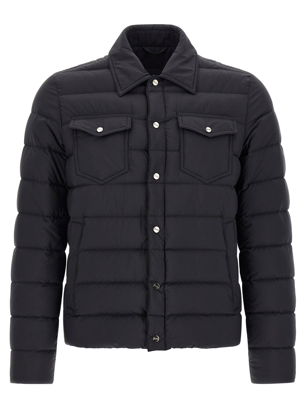 Herno La Denim Jacket Jacket