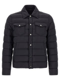 Herno La Denim Jacket Jacket