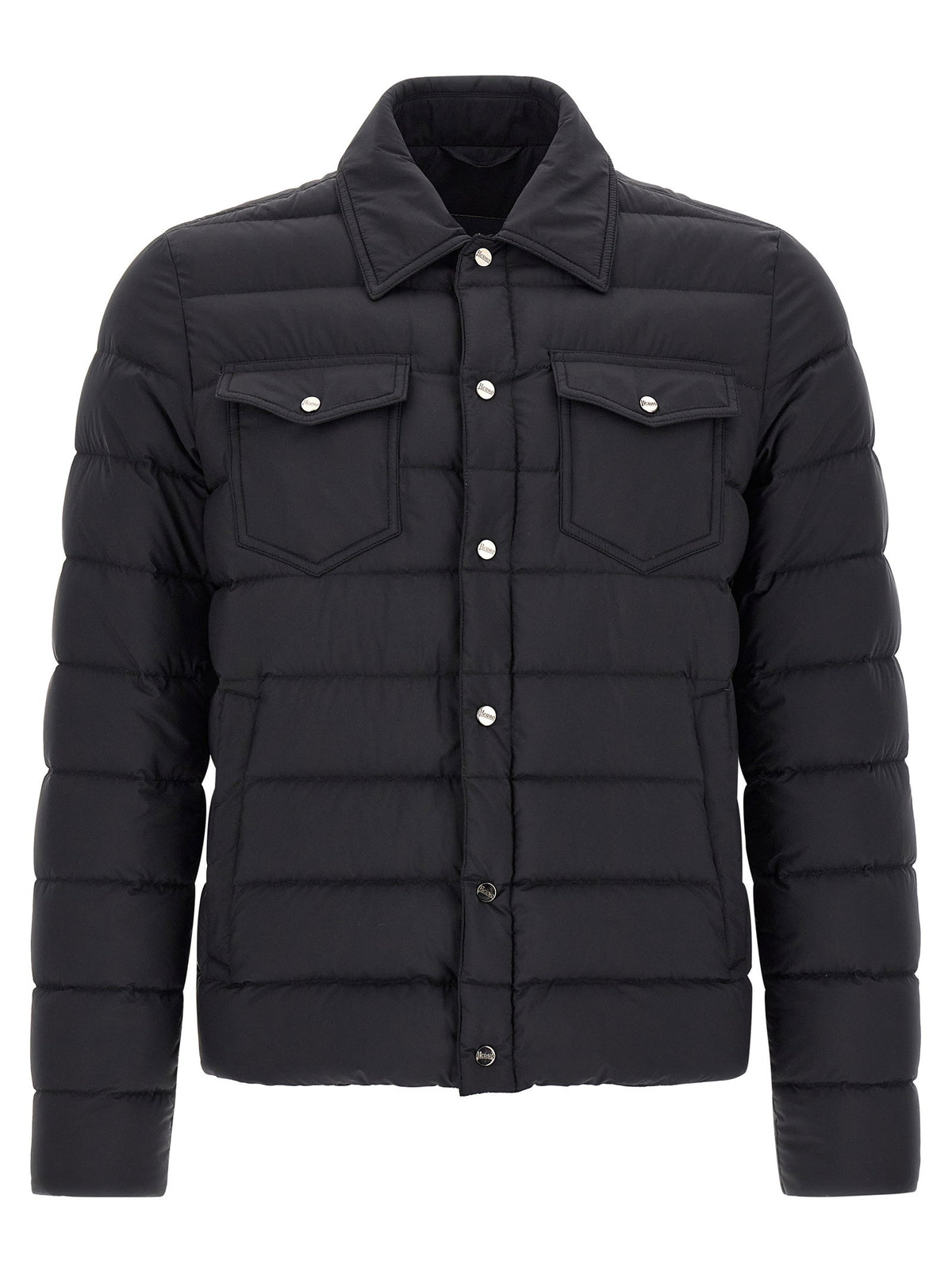 Herno La Denim Jacket Jacket