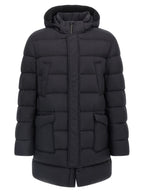 Herno Il Parka Down Jacket