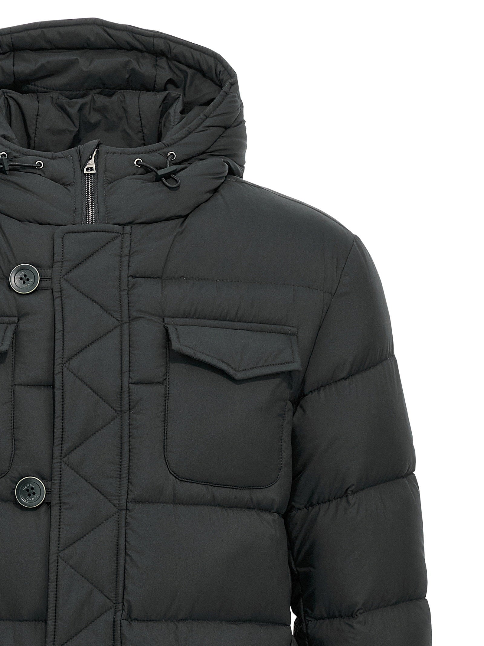 Herno Leskimo Down Jacket