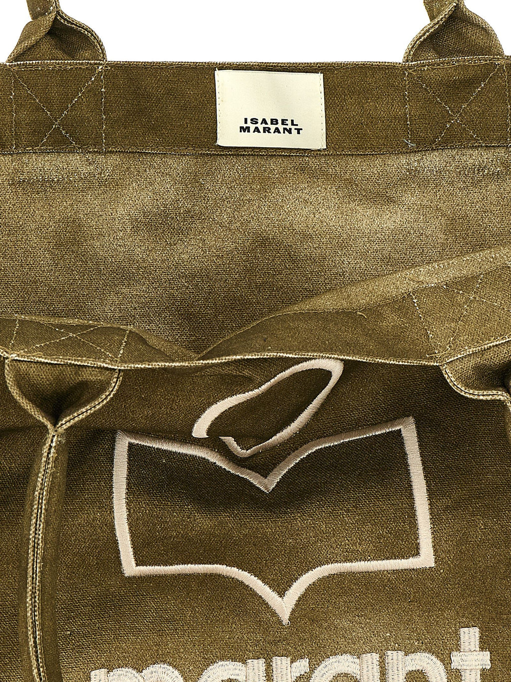 Isabel Marant Yenky  Small Shopping Bag