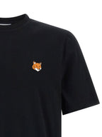 Maison Kitsuné Fox Head T-shirt