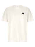 Maison Kitsuné Grey Fox Head T-shirt