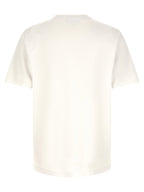 Maison Kitsuné Grey Fox Head T-shirt