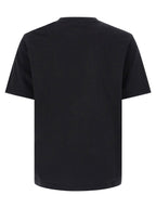 Maison Kitsuné Grey Fox Head T-shirt