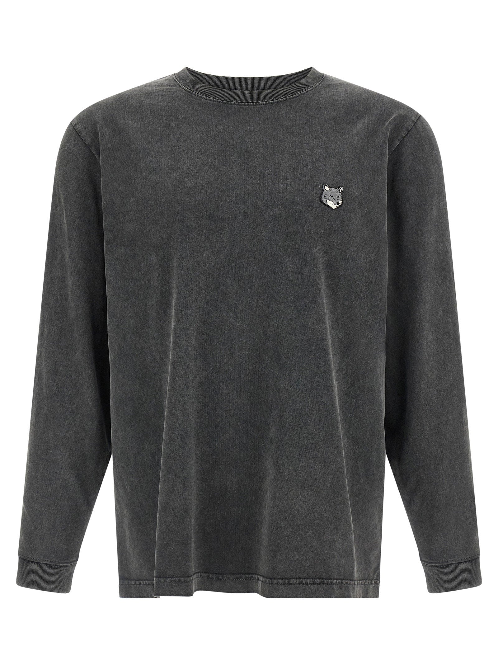 Maison Kitsuné Fox Head T-shirt