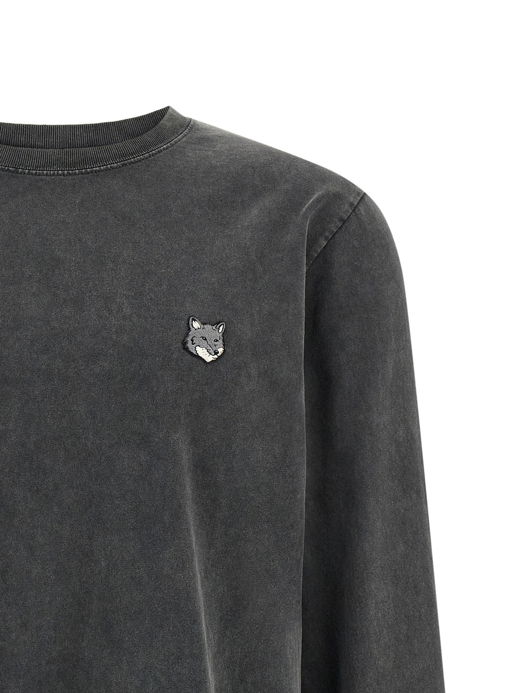 Maison Kitsuné Fox Head T-shirt