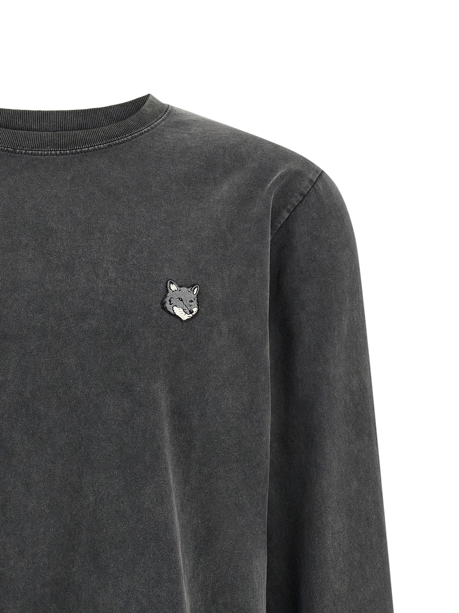 Maison Kitsuné Fox Head T-shirt