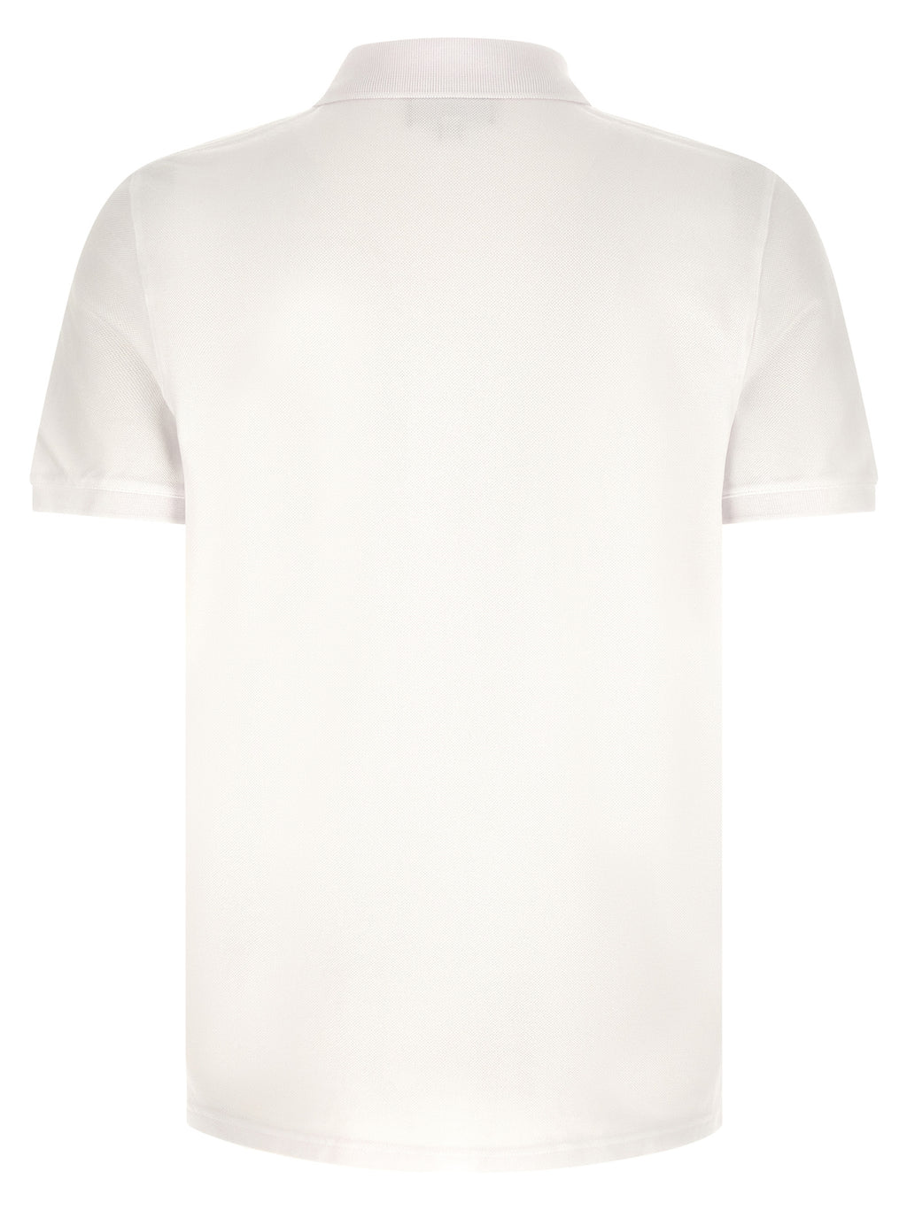 Maison Kitsuné Fox Head Polo Shirt