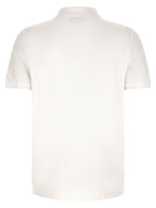 Maison Kitsuné Fox Head Polo Shirt