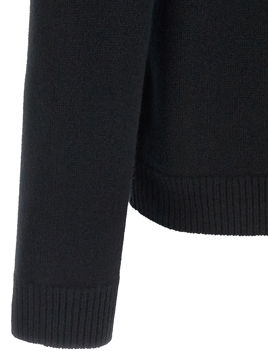 Maison Kitsuné Fox Head Cardigan