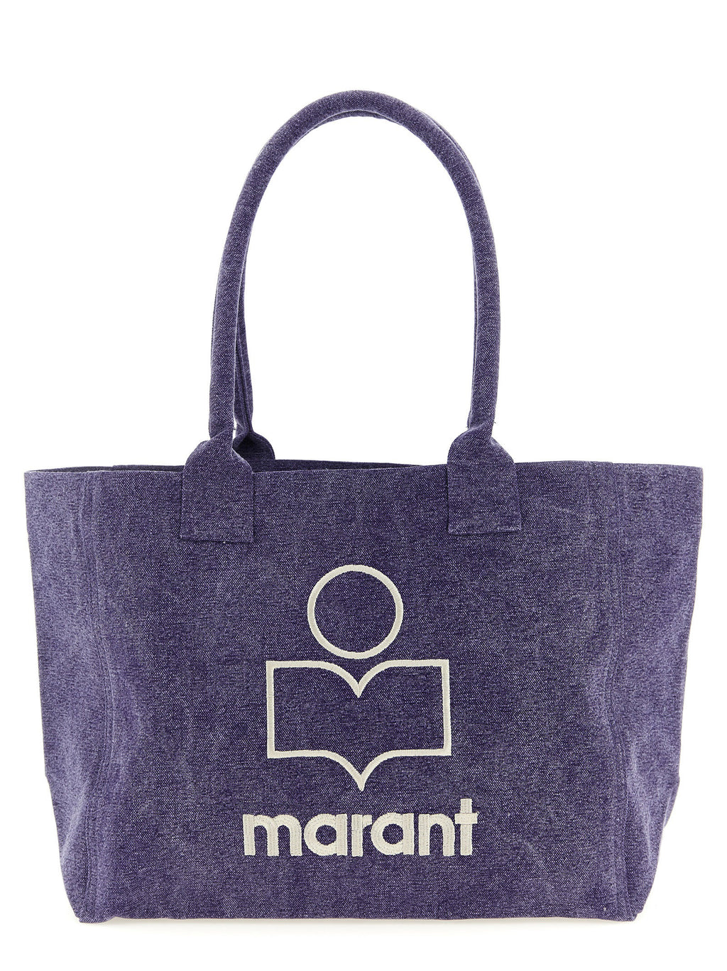 Isabel Marant Yenky Zipped Shopping Bag