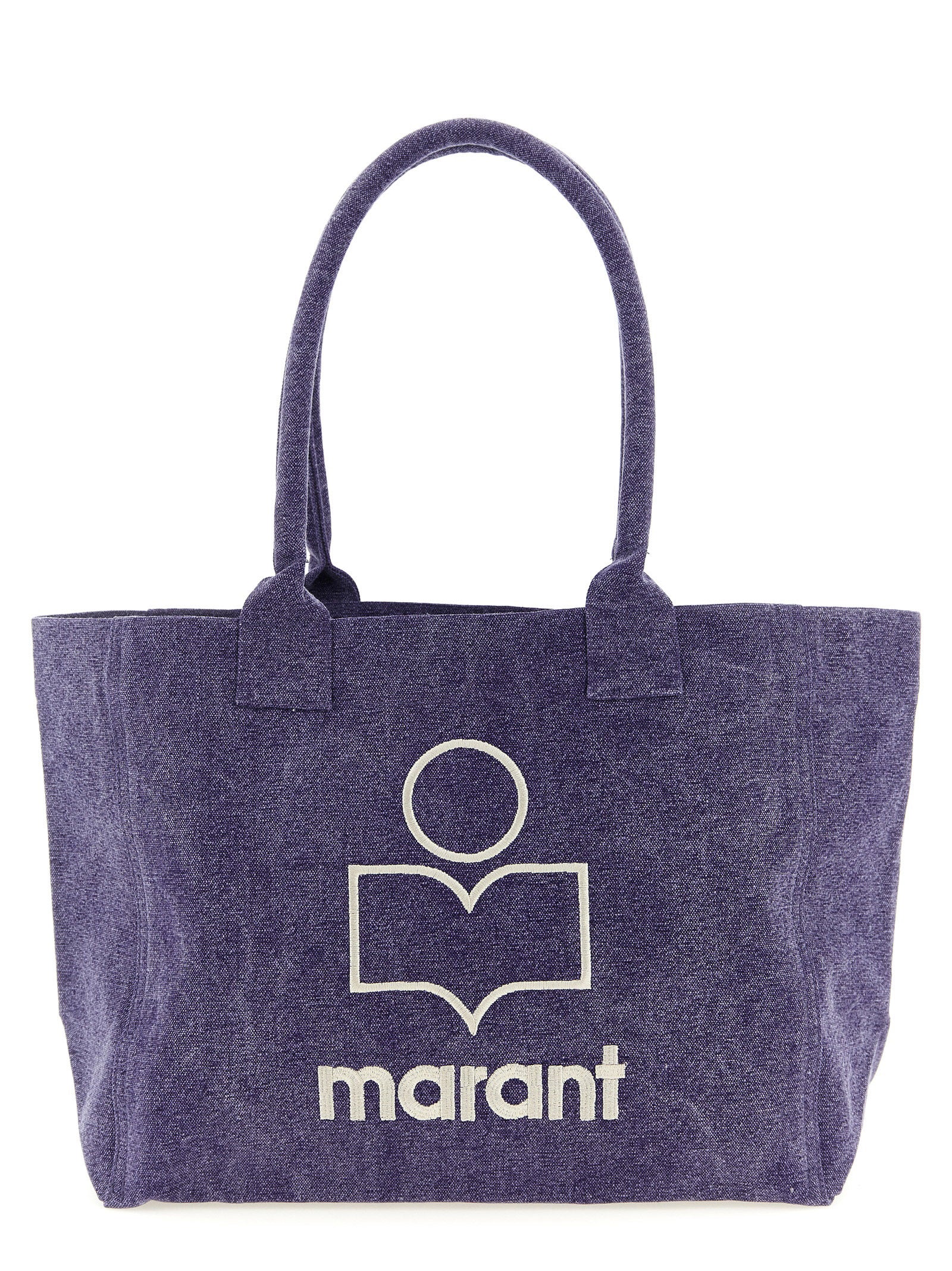 Isabel Marant Yenky Zipped Shopping Bag