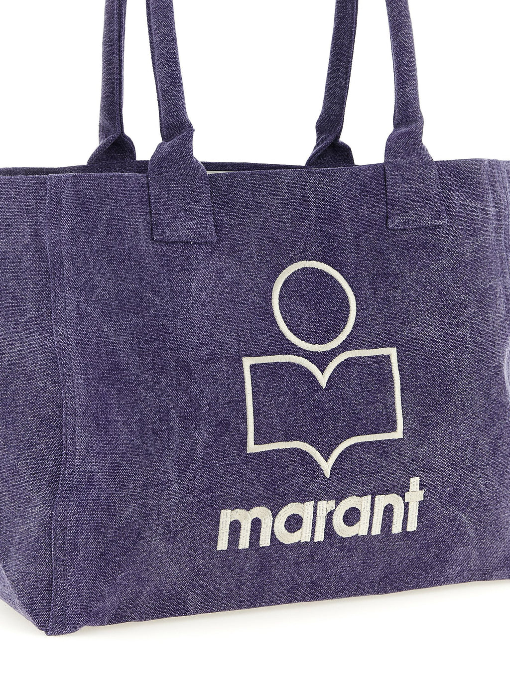 Isabel Marant Yenky Zipped Shopping Bag