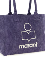 Isabel Marant Yenky Zipped Shopping Bag