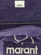 Isabel Marant Yenky Zipped Shopping Bag