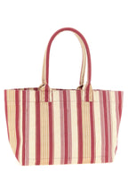 Isabel Marant Yenky Zipped Shopping Bag