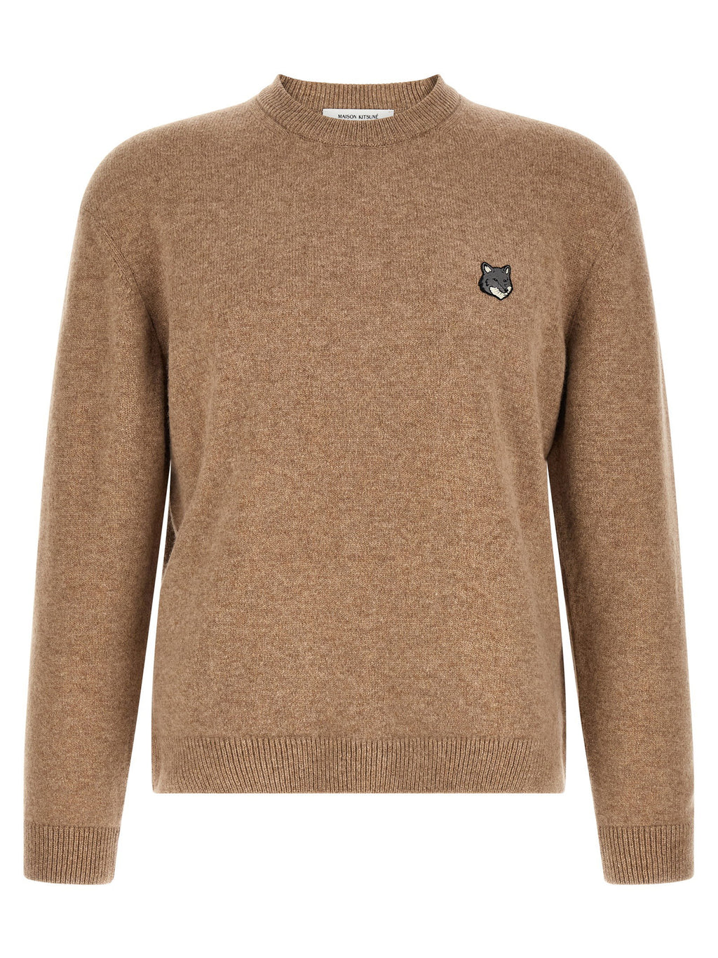 Maison Kitsuné Fox Head Sweater