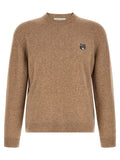 Maison Kitsuné Fox Head Sweater