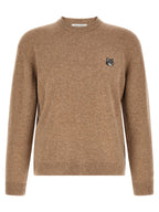 Maison Kitsuné Fox Head Sweater