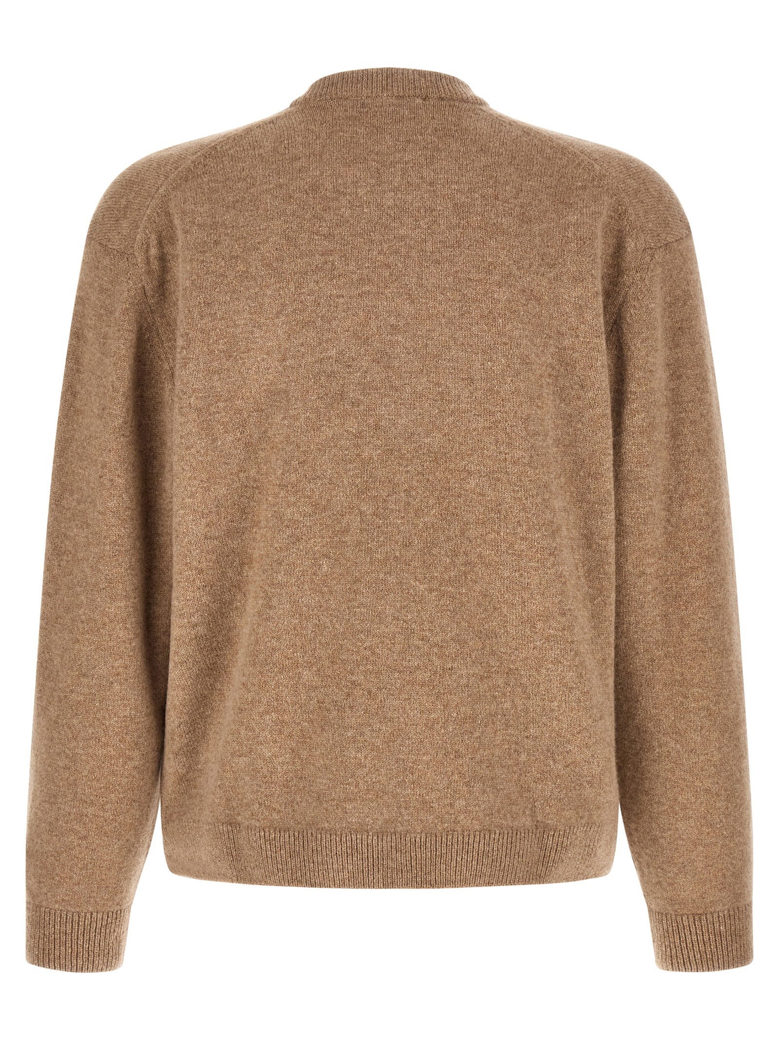 Maison Kitsuné Fox Head Sweater