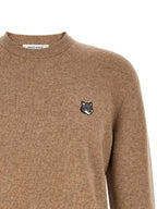 Maison Kitsuné Fox Head Sweater