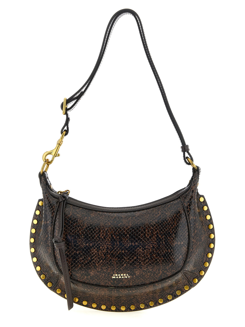 Isabel Marant Oskan Moon Shoulder Bag