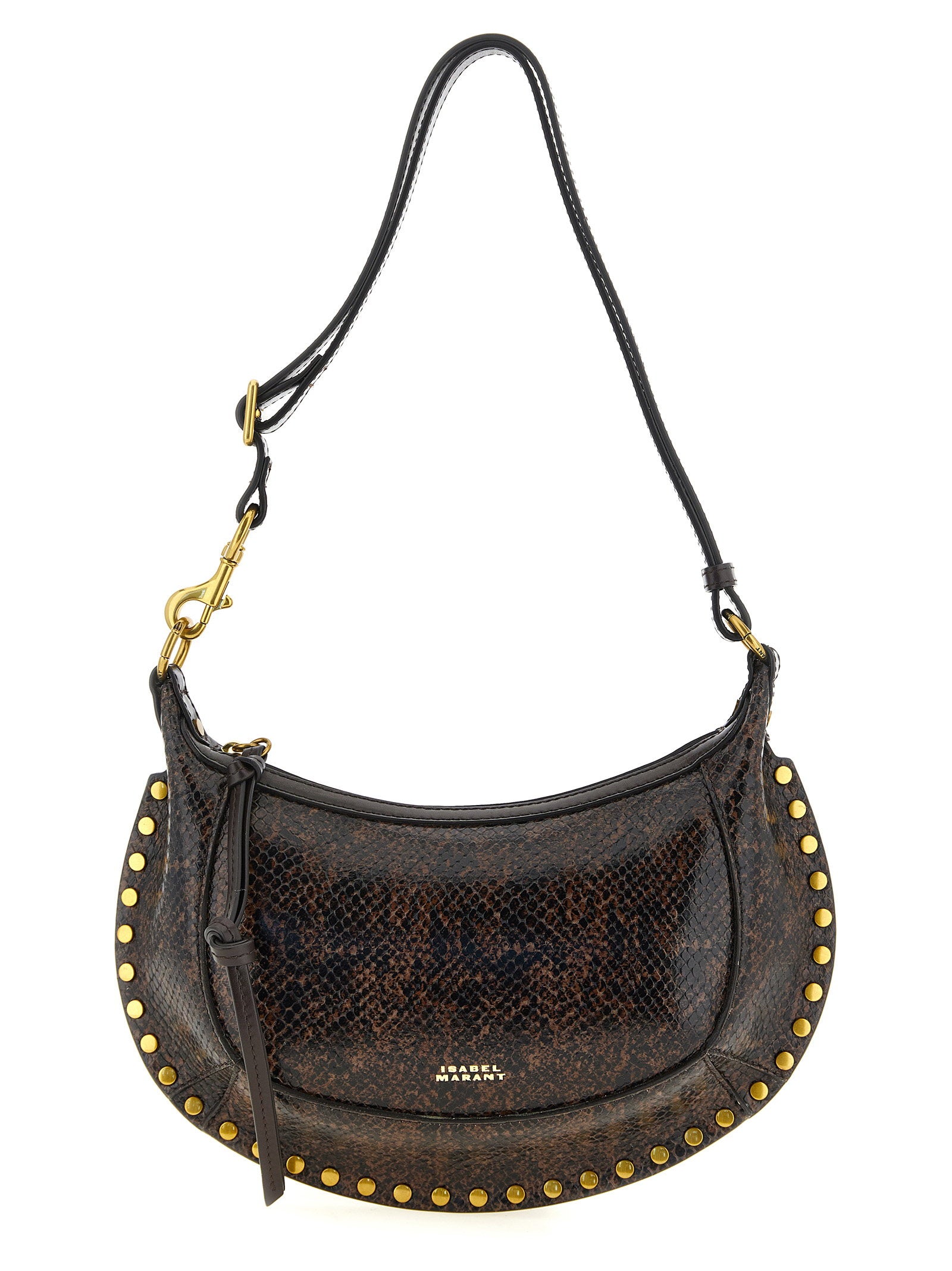 Isabel Marant Oskan Moon Shoulder Bag