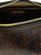Isabel Marant Oskan Moon Shoulder Bag
