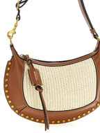 Isabel Marant Oskan Moon Shoulder Bag