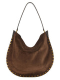 Isabel Marant Oskan Hobo Soft Shoulder Bag