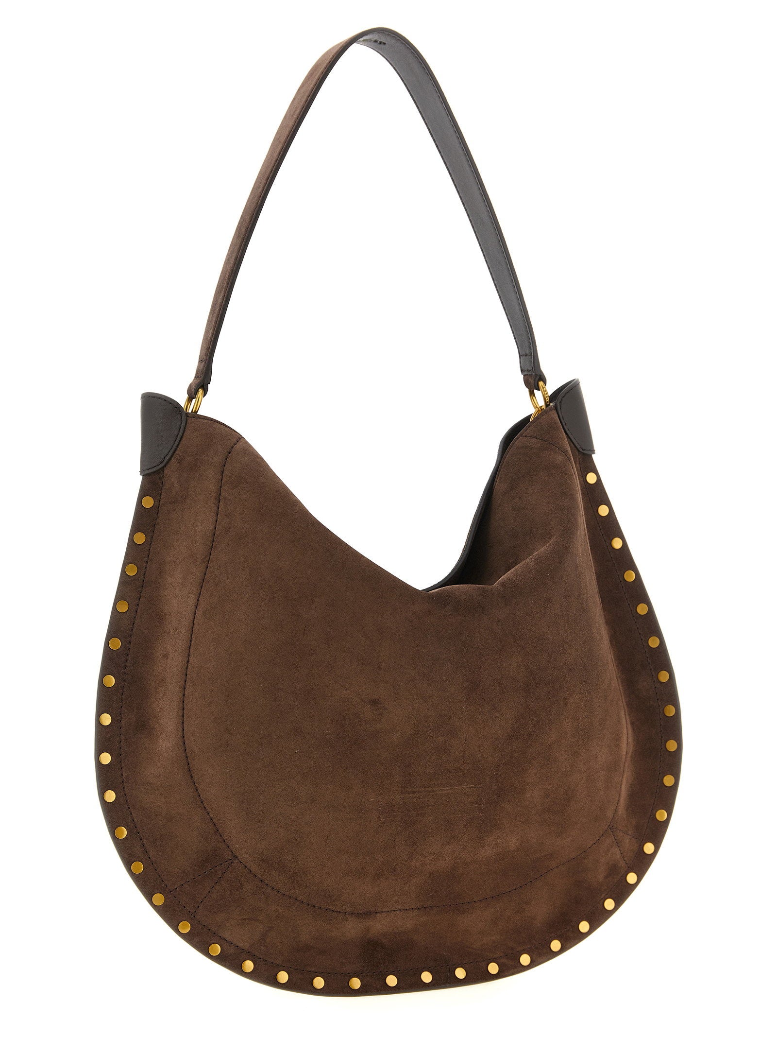 Isabel Marant Oskan Hobo Soft Shoulder Bag