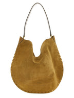 Isabel Marant Oskan Hobo Soft Shoulder Bag