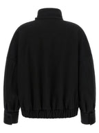 Alberto Biani Loro Piana Wool Bomber Jacket