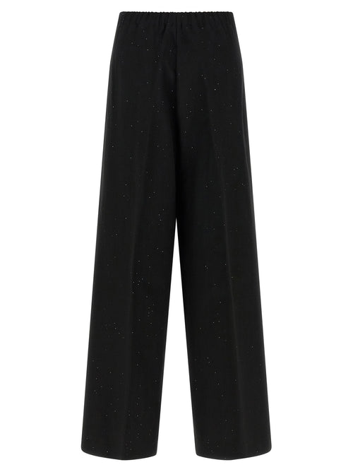 Herno Micro Sequin Pants